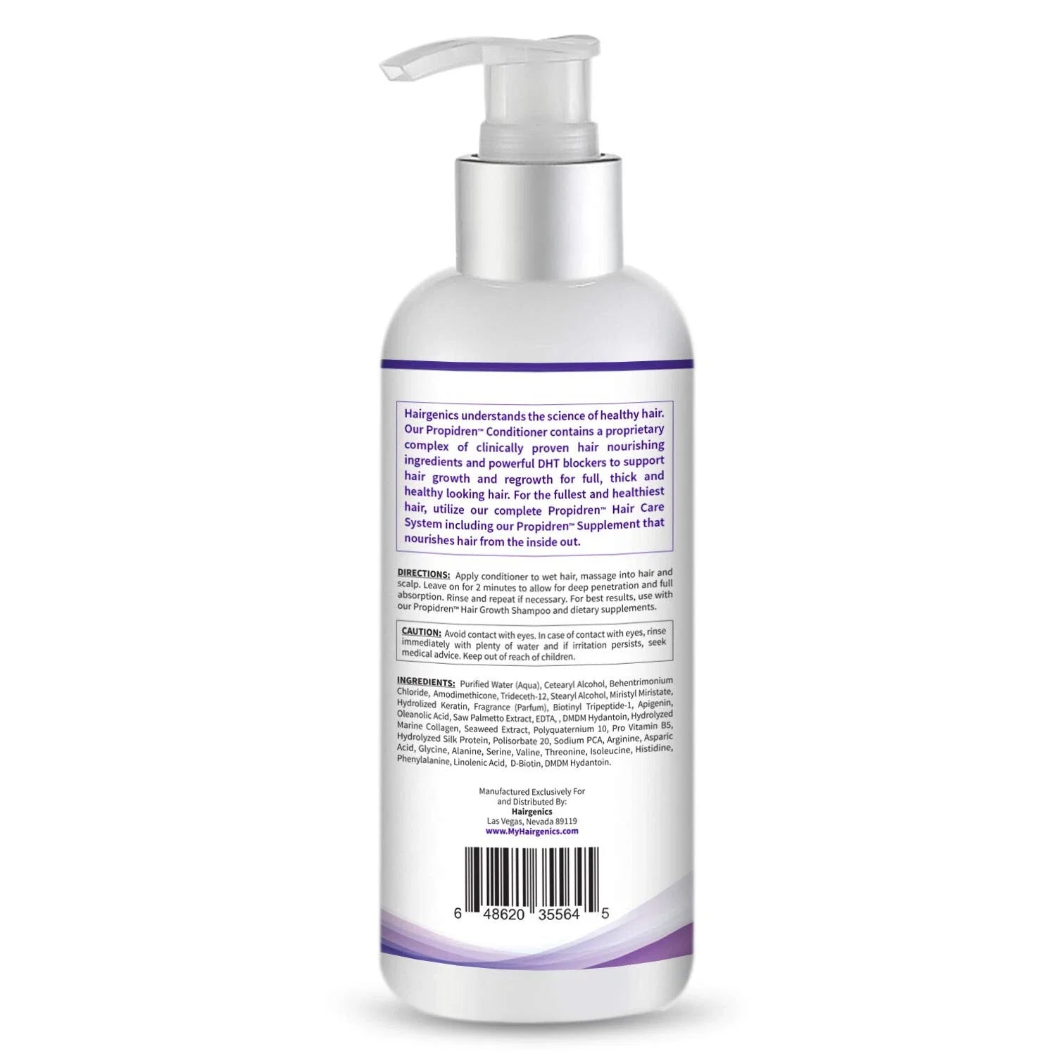 Hairgenics Propidren Hair Growth Conditioner with Keratin, Collagen and Proteins
