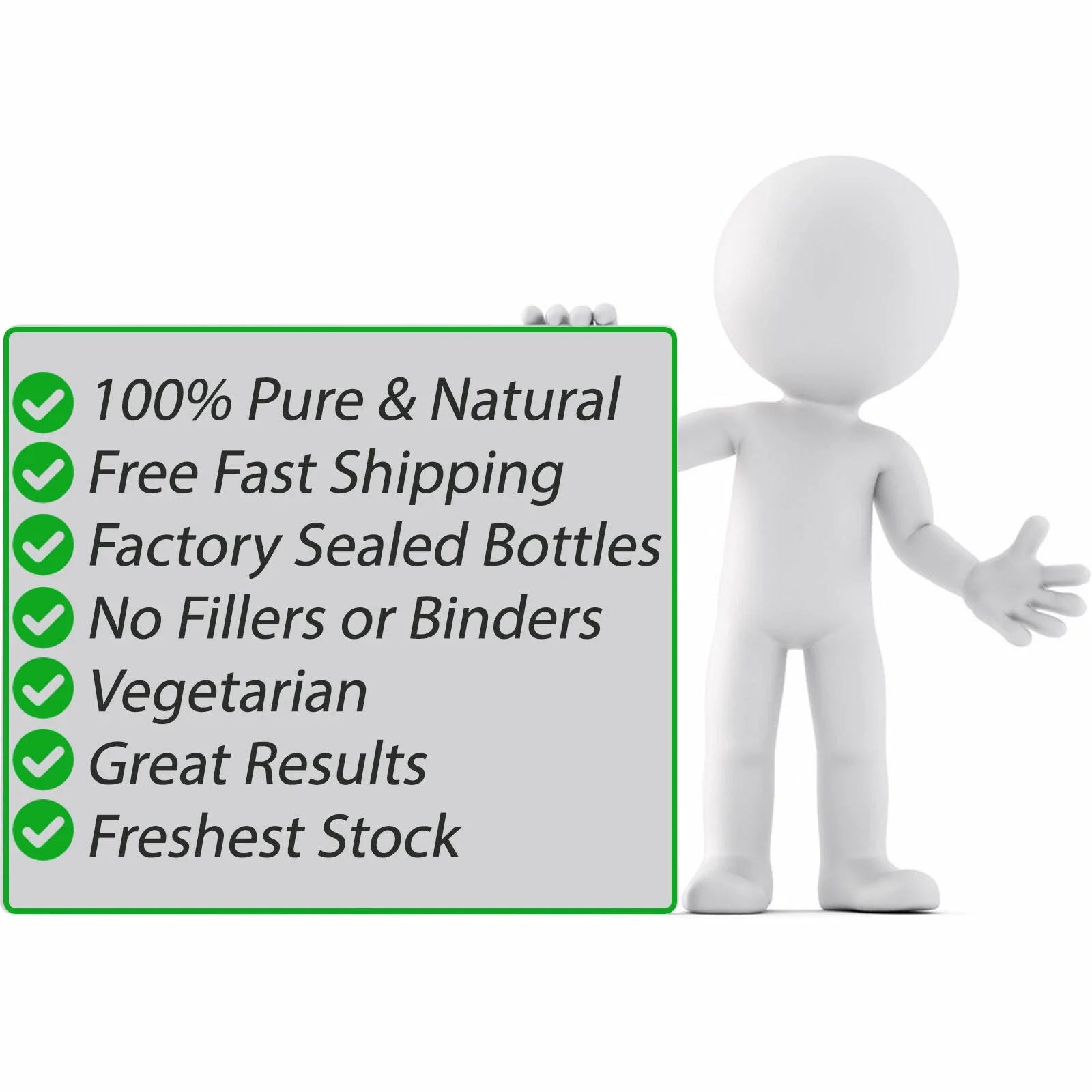 DHT BLOCKER HAIR FAST GROWTH HERBAL SUPPLEMENT 60 CAPS