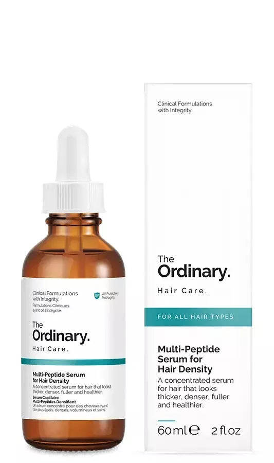 Multi-Peptide Serum For Hair Density 60ml