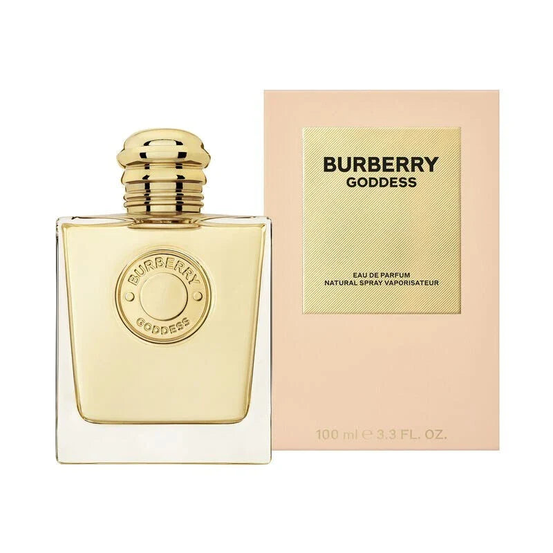 Burberry GODDESS EDP 3.3 Oz / 100 ml.