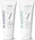 Shapiro MD Hair Growth Experts Hair Loss Shampoo and Conditioner, DHT Fighting Vegan Formula for Thinning Ha