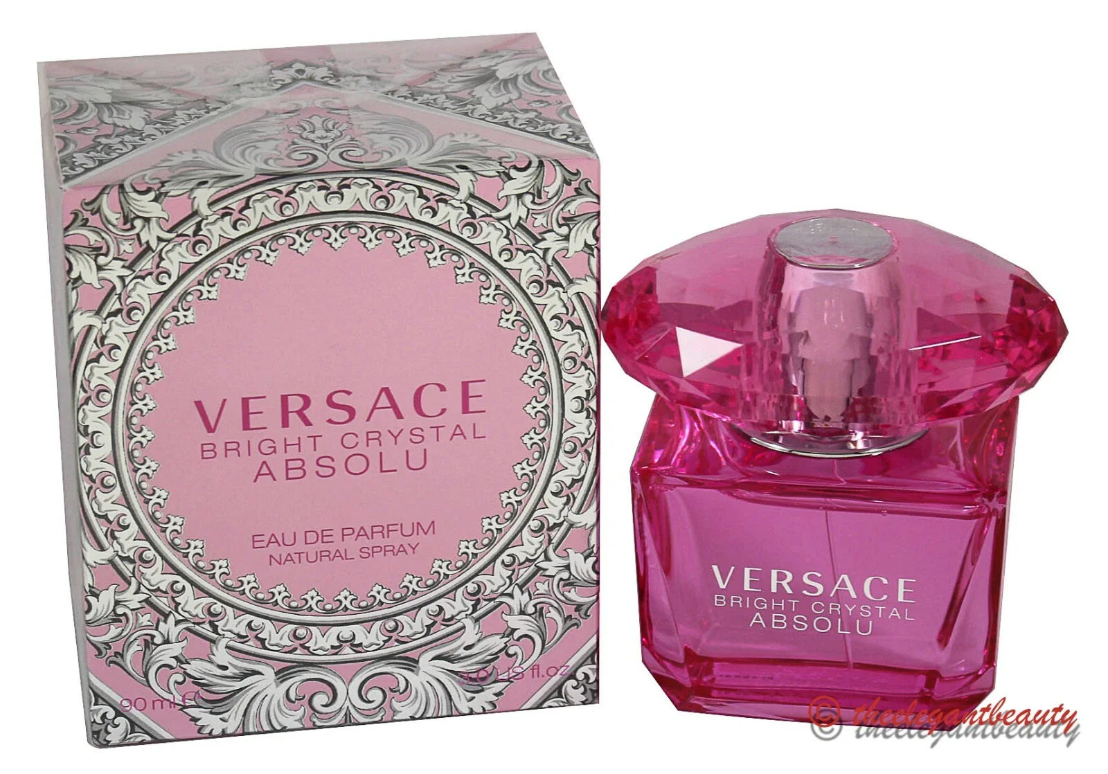 Versace Bright Crystal Absolu Eau de Parfum for Women