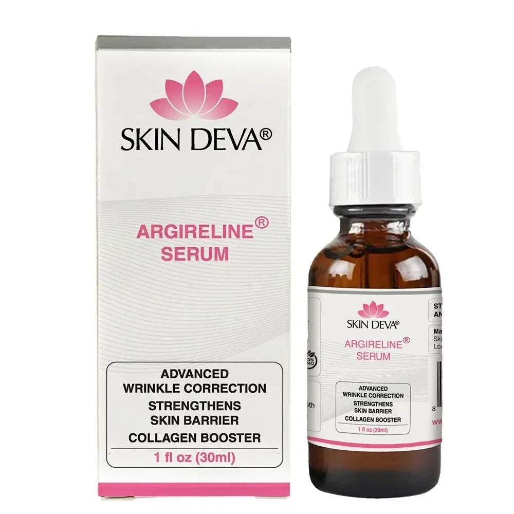 Skin Deva Argireline Serum for Youthful Skin