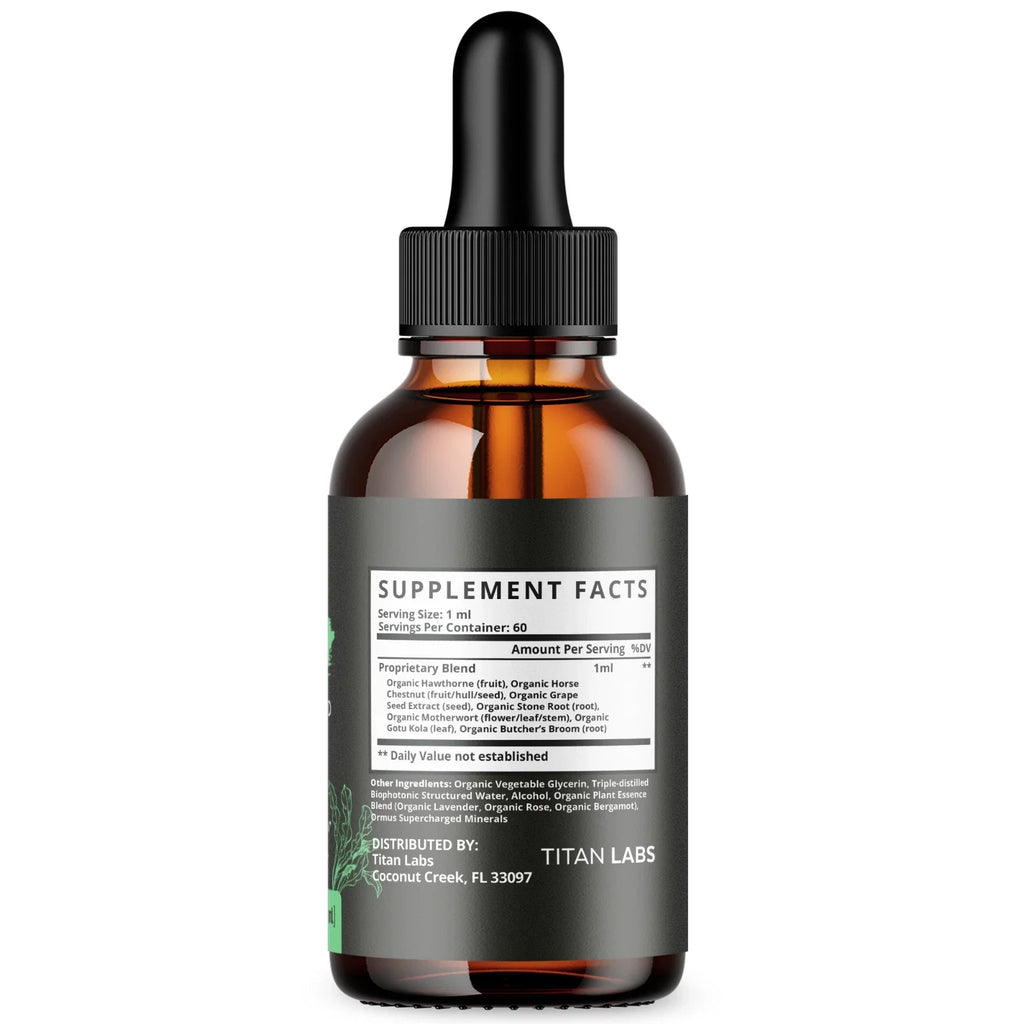 Potent Stream Drops, Potent Stream Prostate Support Drops (60 ML)